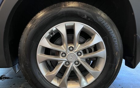 Hyundai Santa Fe IV, 2019 год, 3 419 000 рублей, 19 фотография