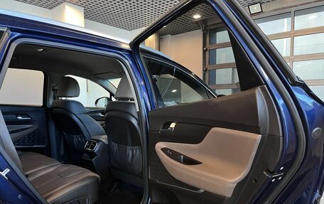 Hyundai Santa Fe IV, 2019 год, 3 419 000 рублей, 17 фотография
