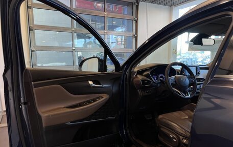 Hyundai Santa Fe IV, 2019 год, 3 419 000 рублей, 20 фотография