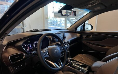 Hyundai Santa Fe IV, 2019 год, 3 419 000 рублей, 22 фотография