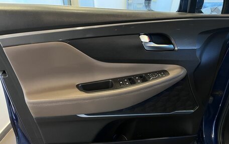 Hyundai Santa Fe IV, 2019 год, 3 419 000 рублей, 21 фотография