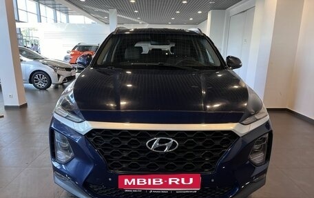 Hyundai Santa Fe IV, 2019 год, 3 419 000 рублей, 8 фотография