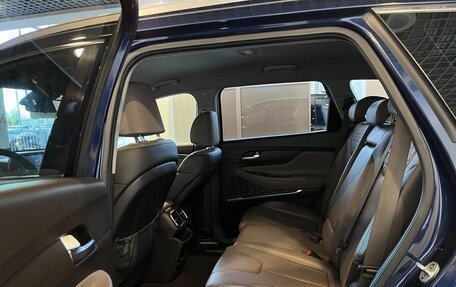Hyundai Santa Fe IV, 2019 год, 3 419 000 рублей, 23 фотография