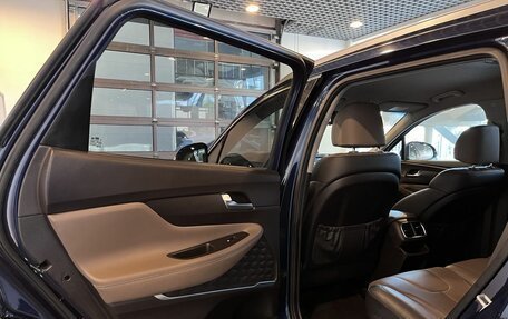 Hyundai Santa Fe IV, 2019 год, 3 419 000 рублей, 24 фотография