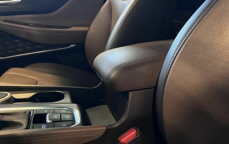 Hyundai Santa Fe IV, 2019 год, 3 419 000 рублей, 31 фотография