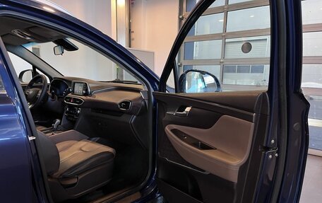 Hyundai Santa Fe IV, 2019 год, 3 419 000 рублей, 26 фотография