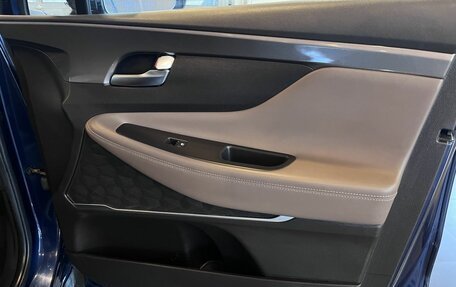 Hyundai Santa Fe IV, 2019 год, 3 419 000 рублей, 27 фотография