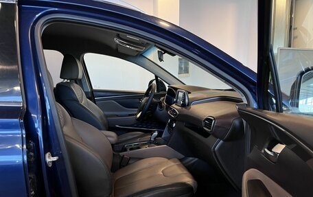 Hyundai Santa Fe IV, 2019 год, 3 419 000 рублей, 28 фотография