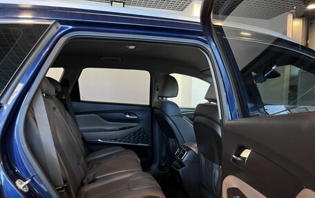 Hyundai Santa Fe IV, 2019 год, 3 419 000 рублей, 25 фотография