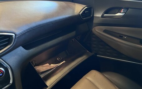 Hyundai Santa Fe IV, 2019 год, 3 419 000 рублей, 29 фотография