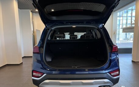 Hyundai Santa Fe IV, 2019 год, 3 419 000 рублей, 34 фотография