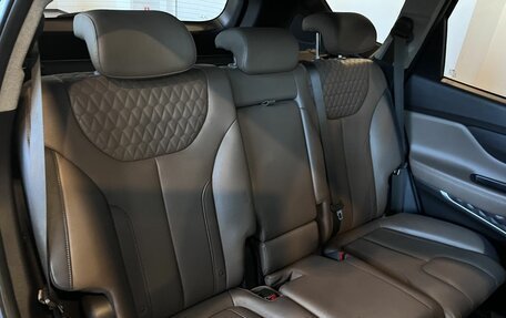 Hyundai Santa Fe IV, 2019 год, 3 419 000 рублей, 33 фотография