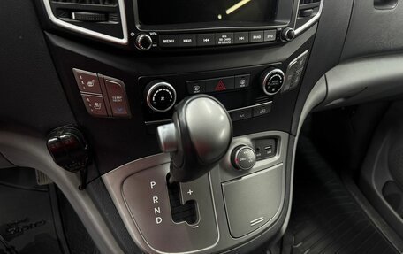 Hyundai Grand Starex Grand Starex I рестайлинг 2, 2017 год, 2 699 777 рублей, 8 фотография