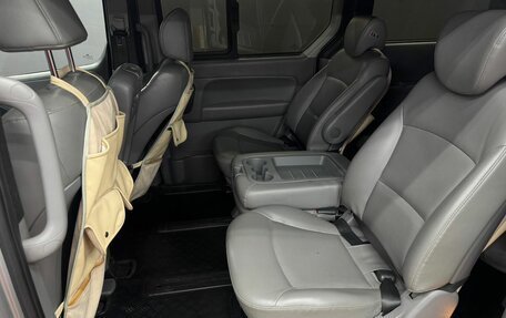 Hyundai Grand Starex Grand Starex I рестайлинг 2, 2017 год, 2 699 777 рублей, 20 фотография
