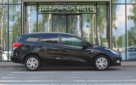 KIA cee'd III, 2014 год, 1 220 000 рублей, 4 фотография