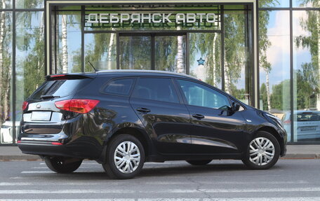 KIA cee'd III, 2014 год, 1 220 000 рублей, 3 фотография