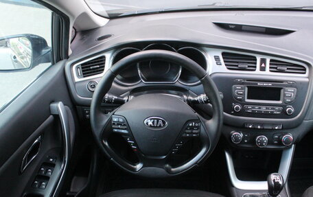 KIA cee'd III, 2014 год, 1 220 000 рублей, 8 фотография