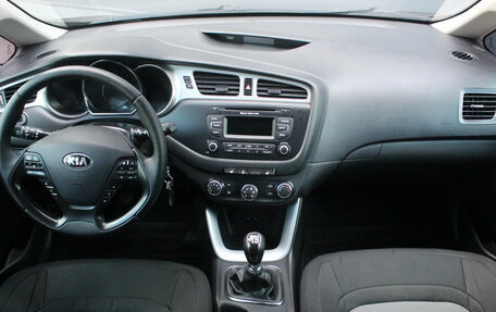 KIA cee'd III, 2014 год, 1 220 000 рублей, 7 фотография