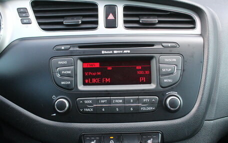 KIA cee'd III, 2014 год, 1 220 000 рублей, 15 фотография