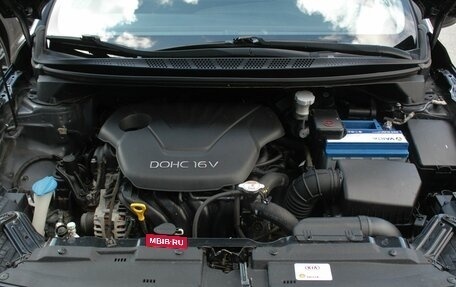 KIA cee'd III, 2014 год, 1 220 000 рублей, 22 фотография