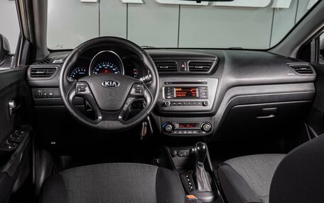 KIA Rio III рестайлинг, 2015 год, 1 199 000 рублей, 6 фотография
