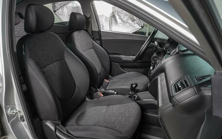 KIA Rio III рестайлинг, 2015 год, 1 199 000 рублей, 8 фотография