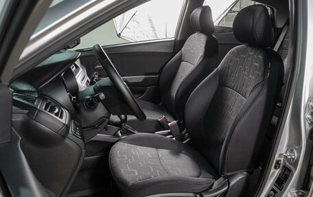 KIA Rio III рестайлинг, 2015 год, 1 199 000 рублей, 10 фотография