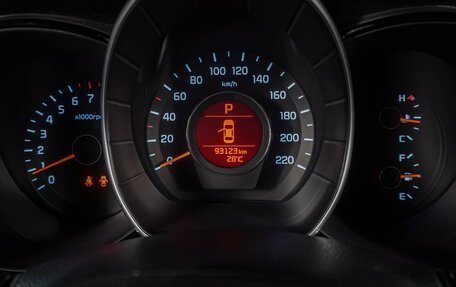 KIA Rio III рестайлинг, 2015 год, 1 199 000 рублей, 19 фотография