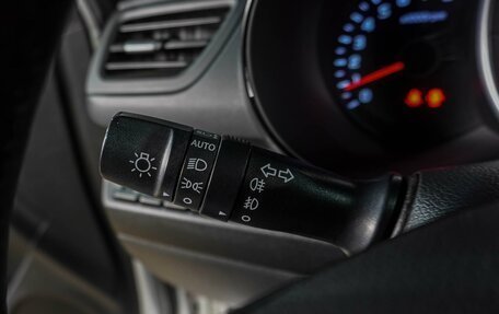 KIA Rio III рестайлинг, 2015 год, 1 199 000 рублей, 15 фотография