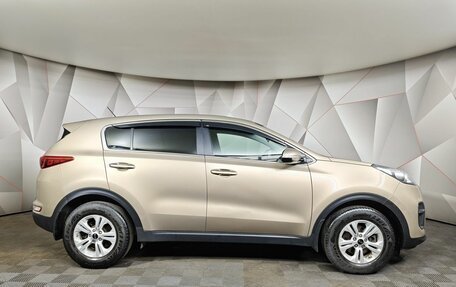 KIA Sportage IV рестайлинг, 2016 год, 1 523 000 рублей, 6 фотография
