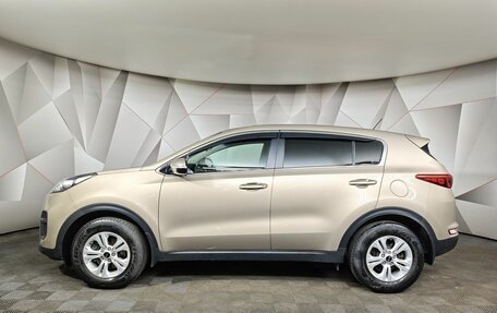 KIA Sportage IV рестайлинг, 2016 год, 1 523 000 рублей, 5 фотография