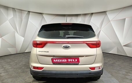 KIA Sportage IV рестайлинг, 2016 год, 1 523 000 рублей, 8 фотография