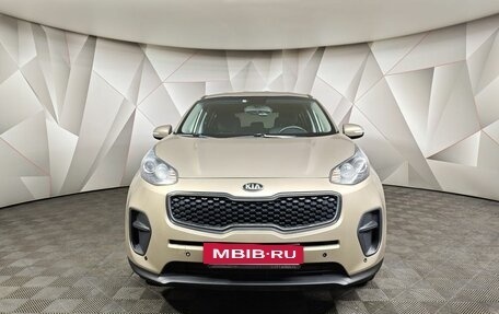 KIA Sportage IV рестайлинг, 2016 год, 1 523 000 рублей, 7 фотография