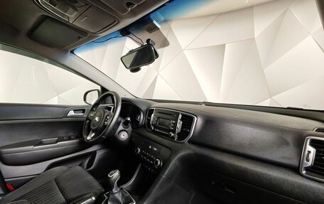KIA Sportage IV рестайлинг, 2016 год, 1 523 000 рублей, 12 фотография