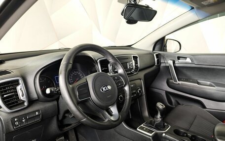 KIA Sportage IV рестайлинг, 2016 год, 1 523 000 рублей, 18 фотография