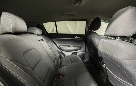 KIA Sportage IV рестайлинг, 2016 год, 1 523 000 рублей, 15 фотография