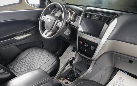 Geely Emgrand X7 I, 2014 год, 499 000 рублей, 11 фотография