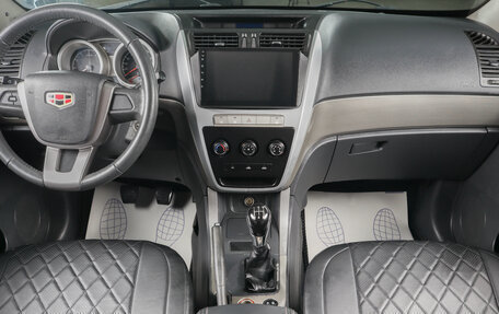Geely Emgrand X7 I, 2014 год, 499 000 рублей, 13 фотография