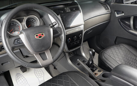 Geely Emgrand X7 I, 2014 год, 499 000 рублей, 8 фотография