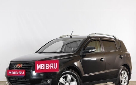 Geely Emgrand X7 I, 2014 год, 499 000 рублей, 4 фотография