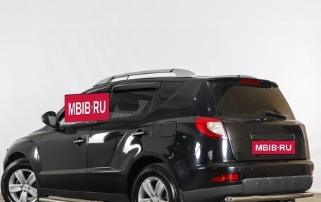 Geely Emgrand X7 I, 2014 год, 499 000 рублей, 5 фотография