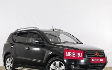 Geely Emgrand X7 I, 2014 год, 499 000 рублей, 2 фотография