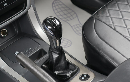 Geely Emgrand X7 I, 2014 год, 499 000 рублей, 17 фотография