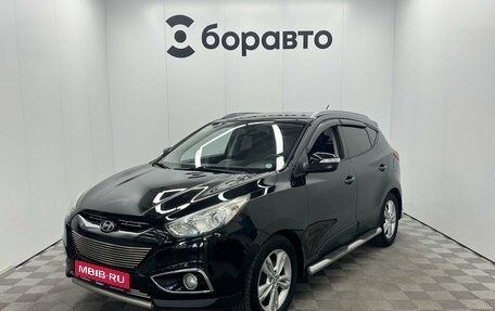 Hyundai ix35 I рестайлинг, 2012 год, 1 449 000 рублей, 1 фотография