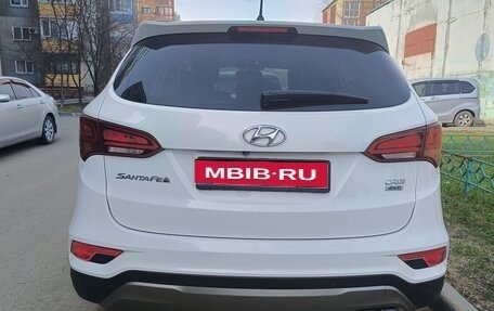 Hyundai Santa Fe III рестайлинг, 2016 год, 2 150 000 рублей, 1 фотография