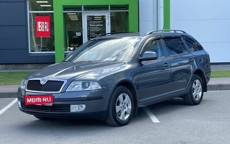 Skoda Octavia, 2007 год, 499 000 рублей, 1 фотография