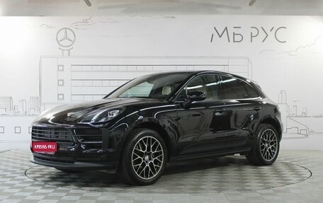 Porsche Macan I рестайлинг, 2019 год, 4 950 000 рублей, 1 фотография