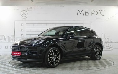 Porsche Macan I рестайлинг, 2019 год, 4 950 000 рублей, 1 фотография