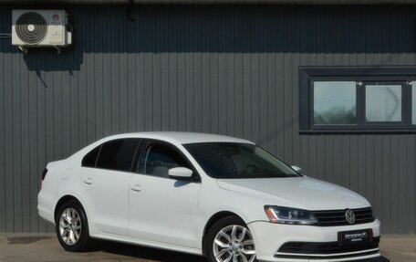 Volkswagen Jetta VI, 2016 год, 949 888 рублей, 3 фотография