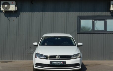 Volkswagen Jetta VI, 2016 год, 949 888 рублей, 2 фотография
